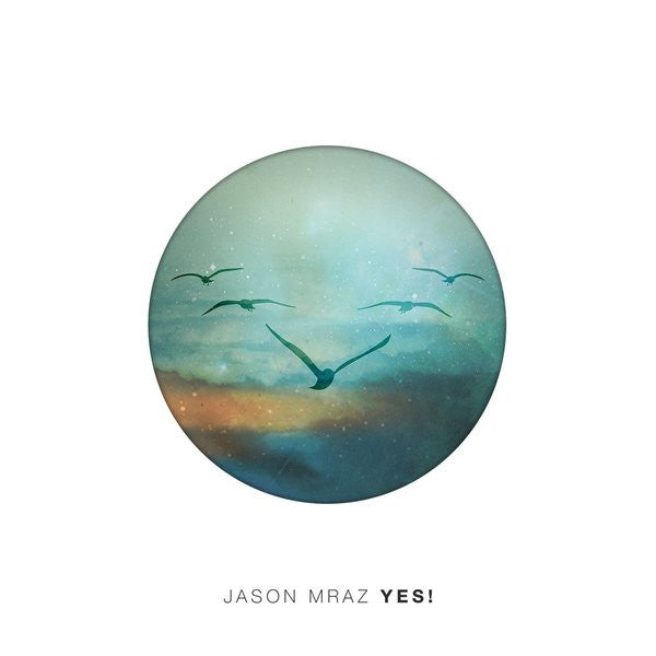 Jason Mraz : Yes! (CD, Album, Car)