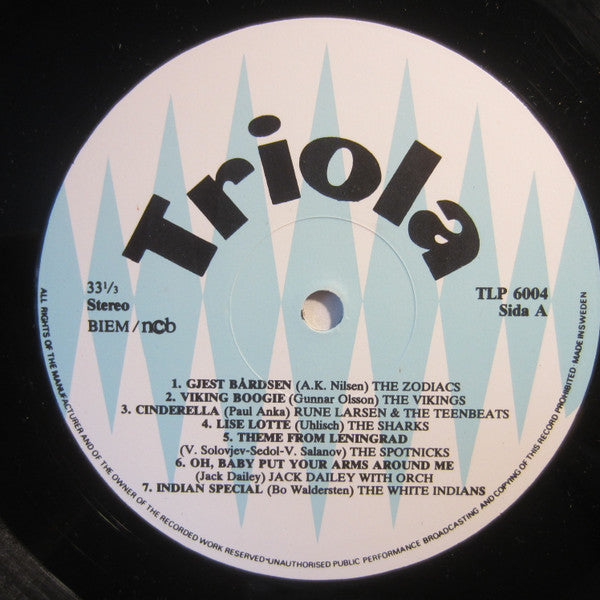 Various : More Rarities (LP, Comp)