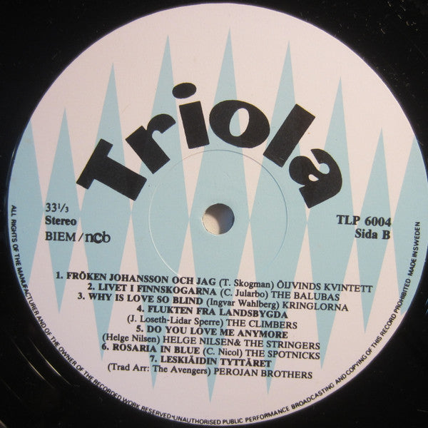 Various : More Rarities (LP, Comp)