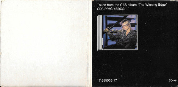 Alan Michael : Sandy / Dreams Of Love (CD, Mini, Single)