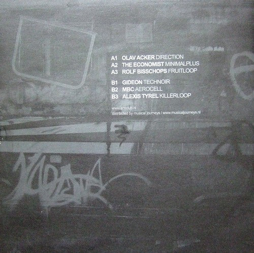 Various : What Comes Around Goes Around (12")
