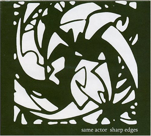 Same Actor : Sharp Edges (CD, Album)