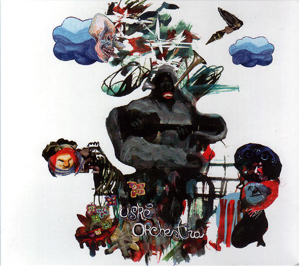 Uské Orchestra : Niko Et La Berlue (CD, Album)