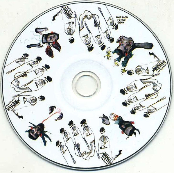 Uské Orchestra : Niko Et La Berlue (CD, Album)