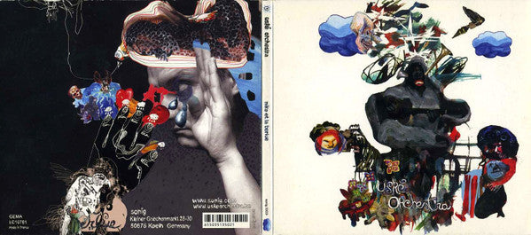 Uské Orchestra : Niko Et La Berlue (CD, Album)