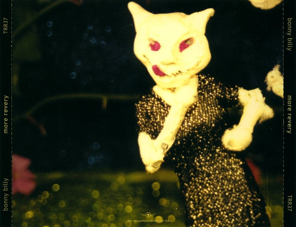 Bonnie "Prince" Billy : More Revery (CD, EP)
