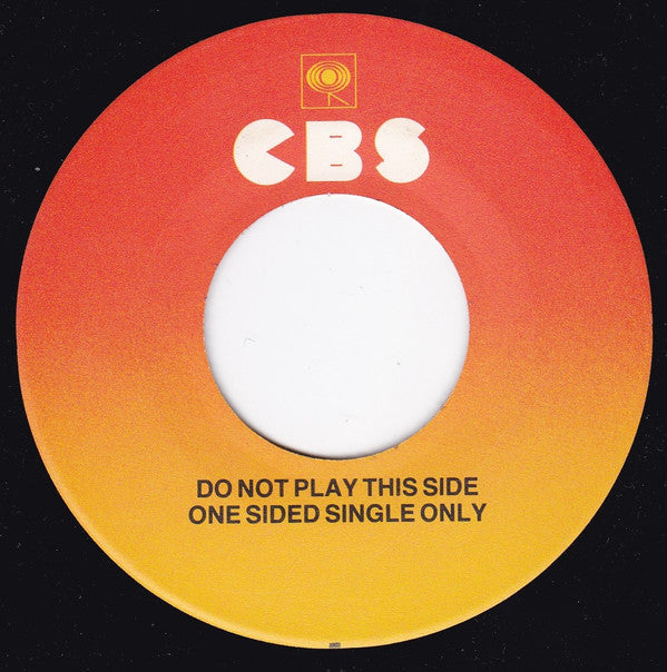 Margriet Eshuijs Band : Eye To Eye (7", S/Sided)