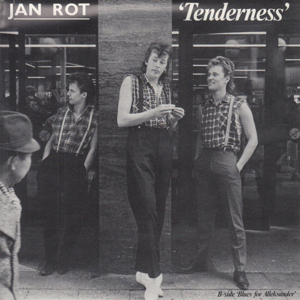 Jan Rot : Tenderness (7", Single)