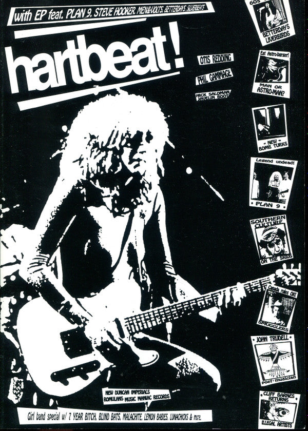 Various : Hartbeat! #16 (7", EP)