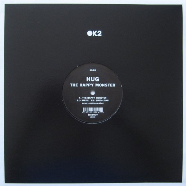 Hug : The Happy Monster (12")