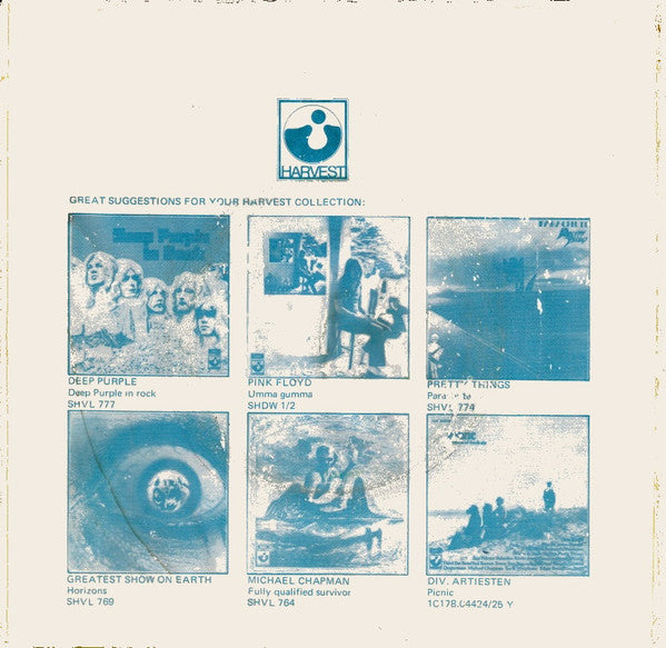 Deep Purple : Black Night (7", Single)