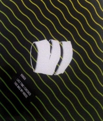 Krach (3) : Last Time I Checked This Was My House (LP)