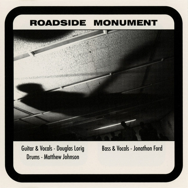 Puller / Roadside Monument : Puller / Roadside Monument (CD, EP)