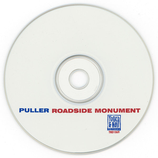 Puller / Roadside Monument : Puller / Roadside Monument (CD, EP)