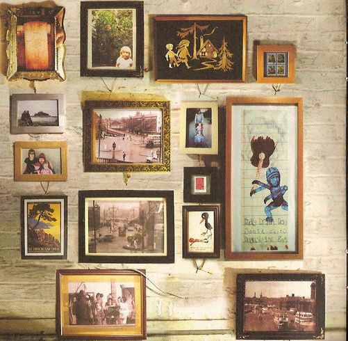 Badly Drawn Boy : One Plus One Is One (CD, Album)