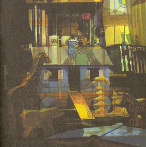 Badly Drawn Boy : One Plus One Is One (CD, Album)