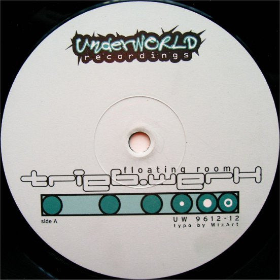 Trieb.Werk : Floating Room (12")
