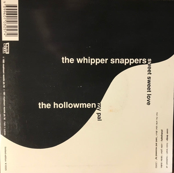 Whipper Snappers : Sweet Sweet Love (7", Single)