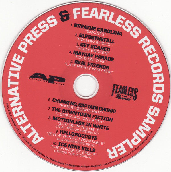 Various : Punk Goes 90s Vol. 2 (CD, Comp + CD, Smplr)