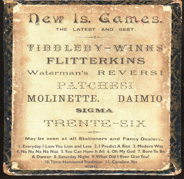 Kaiser Chiefs : Employment (CD, Album)