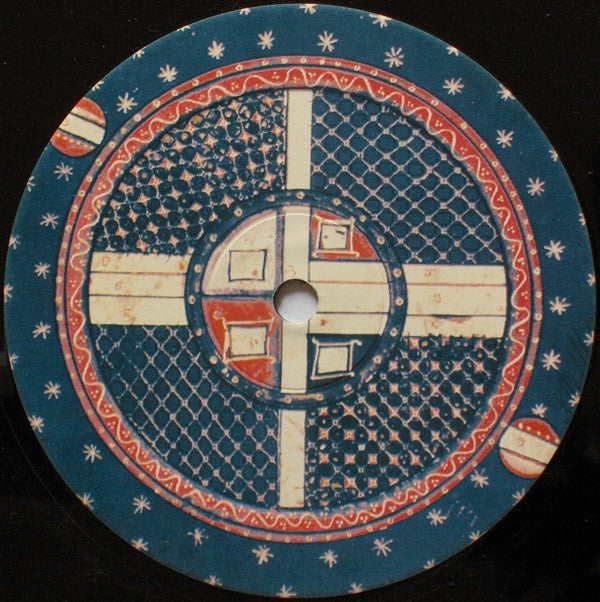 Barefoot : Feel The Fire (12")