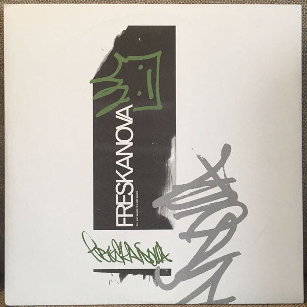 Mad Doctor X : Real Heavy Science (10")