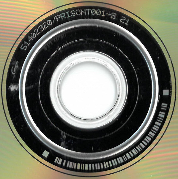 Various : Where The Bad Boys Rock Tour 2005 (CD, Comp, Promo)