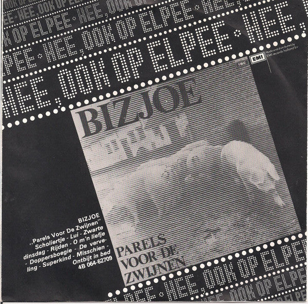 Bizjoe : Rijden (7", Single)