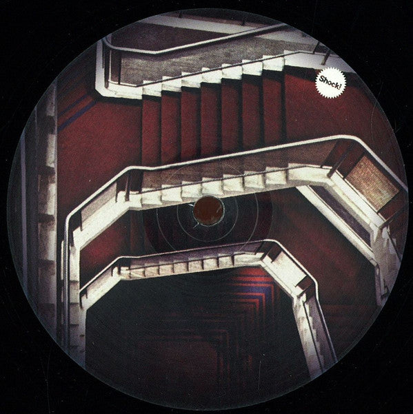 The SM Corporation : Hammer '86 (12", EP, Ltd, Num)