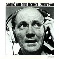 André van den Heuvel : Zwart-Wit (LP, Album)