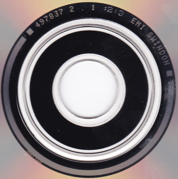 Robbie Williams : I've Been Expecting You (CD, Album)