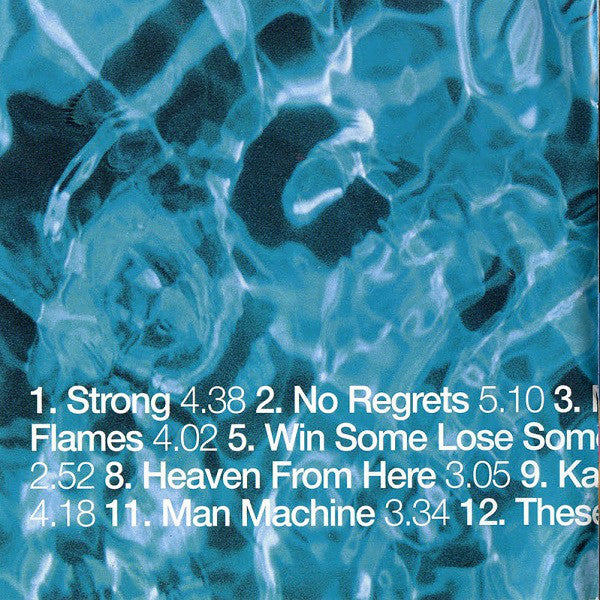 Robbie Williams : I've Been Expecting You (CD, Album)