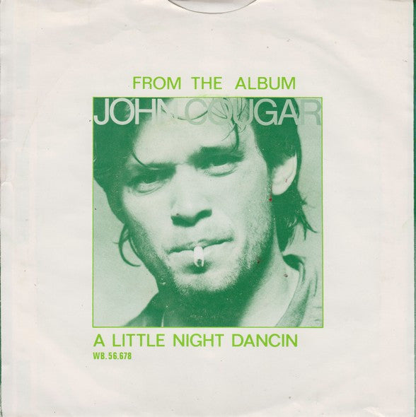 John Cougar* : Miami (7", Single)