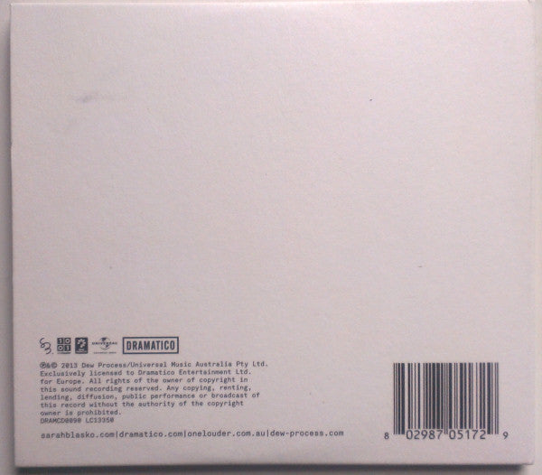 Sarah Blasko : I Awake (CD, Album, Dig)