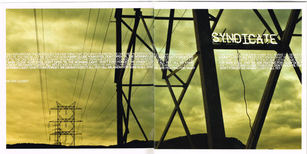 The Fray : The Fray (CD, Album)