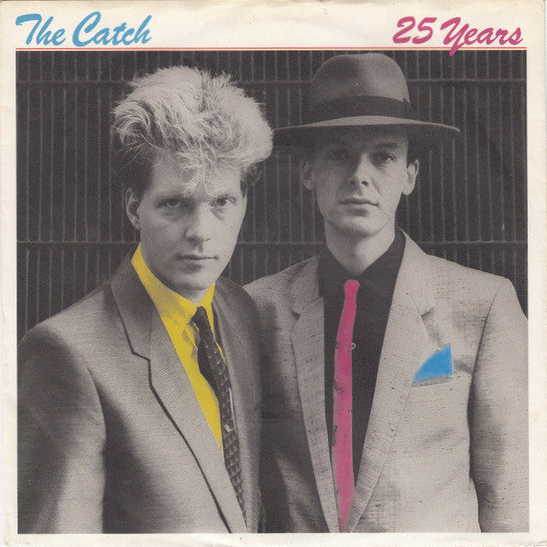 The Catch : 25 Years (7", Single)