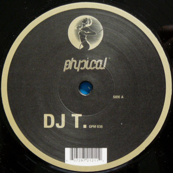 DJ T. : Ambush (12")