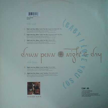Dawn Penn : Night & Day (Baby I Love You So) (12")