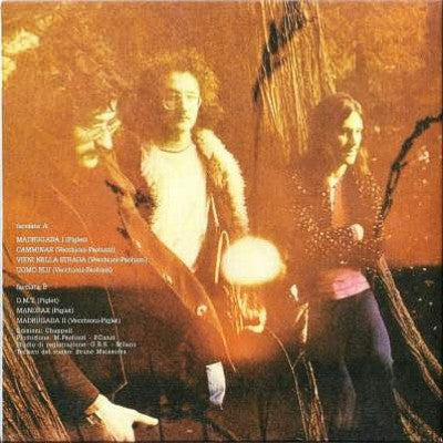 Madrugada (3) : Madrugada (CD, Album, RE)