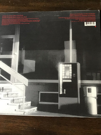 Stina Nordenstam : People Are Strange (12")