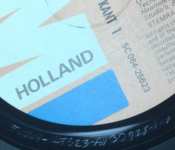 Jaap Dekker : Een Stille Liefde (LP)