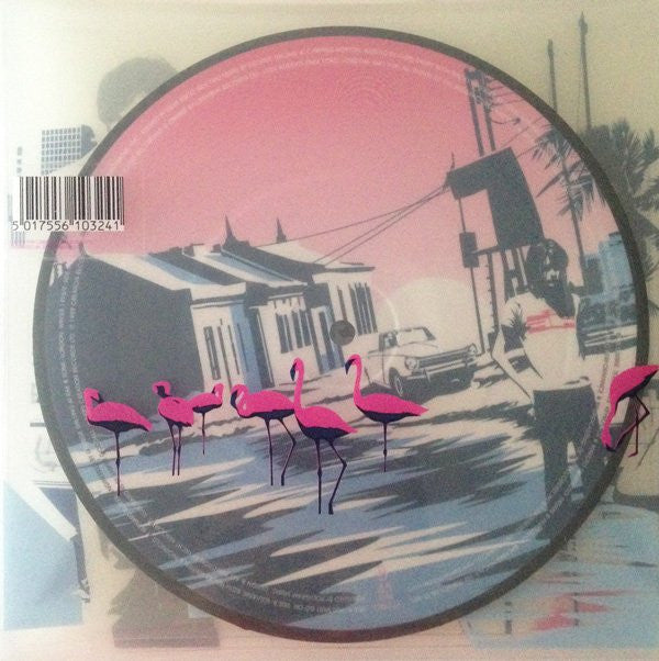 Bernard Butler : You Must Go On (7", Single, Pic, Pla)