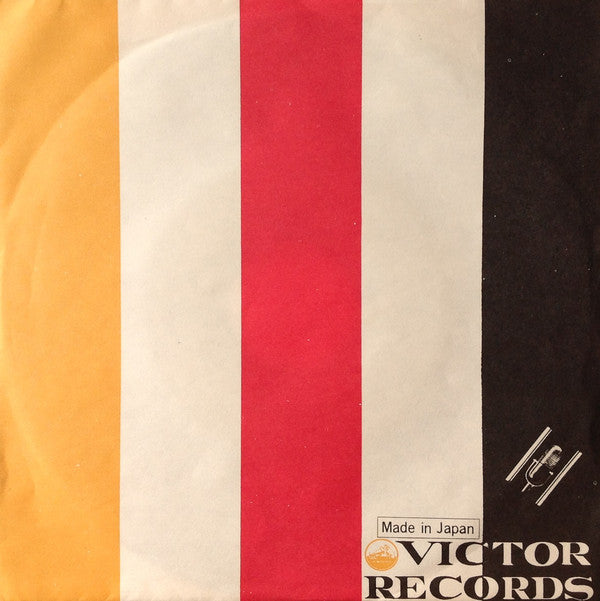 殿さまキングス : 夫婦鏡  (7", Single)