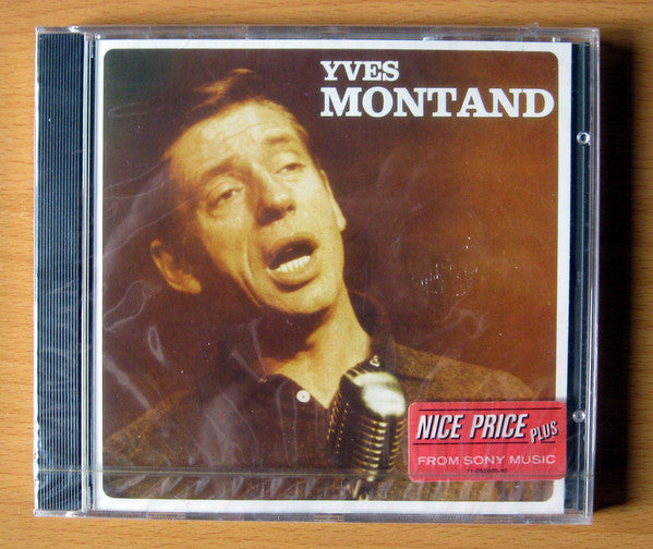 Yves Montand : Yves Montand (CD, Comp)