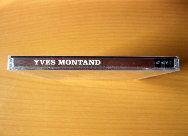 Yves Montand : Yves Montand (CD, Comp)