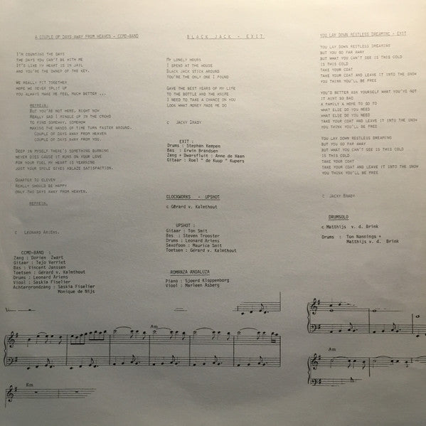 Various : CCMDLP (LP, Comp)