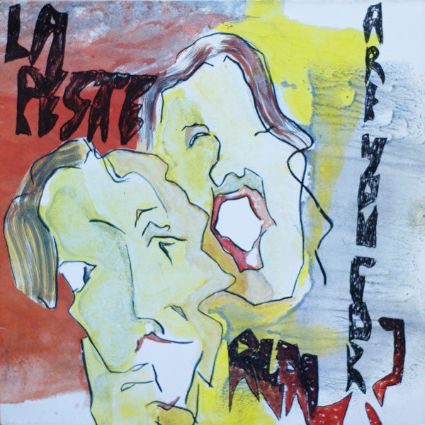 La Peste (2) : Are You For Real? (12", MiniAlbum)