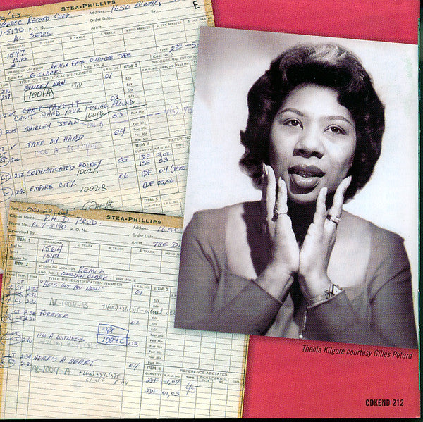 Various : The Arock & Sylvia Records Story (CD, Comp)