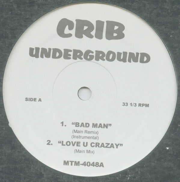 R. Kelly / En Vogue / Nelly : Bad Man / Love U Crazay / (Hot Shit) Country Grammer  (12", Unofficial)