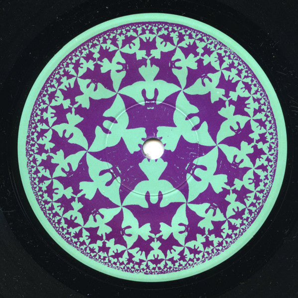 Pivot (7) : Oscillator E.P. (7", EP)